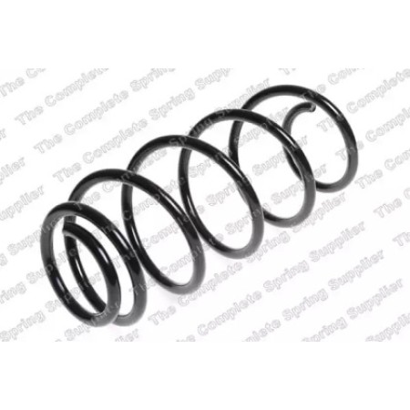 Пружина (передняя) Citroen Berlingo Multispace 1.6HDi 08- (вэн)(с кондиц.)/C4 Picasso 07-13 (412mm) (4015669) LESJOFORS