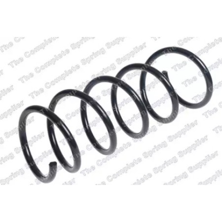 Пружина (передняя) Dacia Duster 1.5dCi/1.5dCi 4x4 10-18 (вездеход) (4017004) LESJOFORS