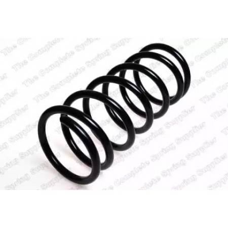Пружина (передняя) Fiat Ducato 2.5-2.8TDI/2.5-2.8D 94-02 (с борт.пл./фургон/авт)(нагр.1400кг,1800кг) (4026134) LESJOFORS