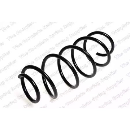 Пружина (передняя) Ford Fiesta V 1.4TDCI 01-08 (накл.зад.часть) (4027592) LESJOFORS