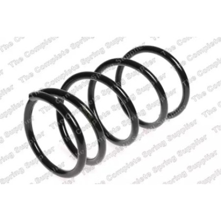 Пружина (передняя) Mitsubishi Outlander II 2.4/2.4 4WD 06-12 (вездеход)(5-ступ./6-ступ.ручная КПП) (4059252) LESJOFORS