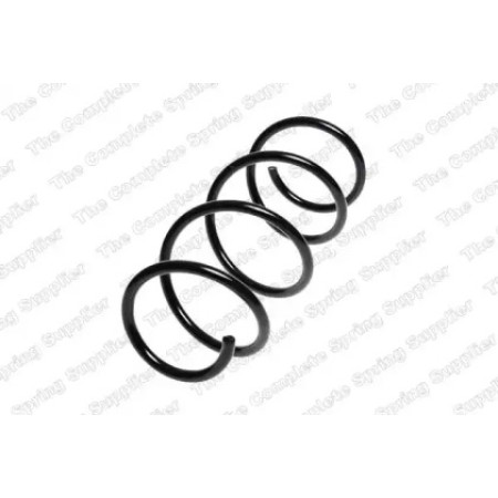Пружина (передняя) Nissan Micra III 1.0-1.2-1.4 16V 03-10 (накл.зад.часть) (4062041) LESJOFORS