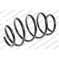 Пружина (передняя) Nissan Qashqai 1.5dCi/1.6/1.6dCi/2.0 07-13 (вездеход) (кроме осн:Qashqai+2) (4062061) LESJOFORS
