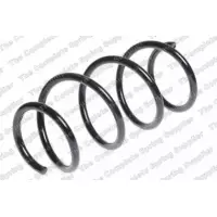 Пружина (передняя) Nissan Note 1.4/1.6 08-12 (вэн) (4062076) LESJOFORS