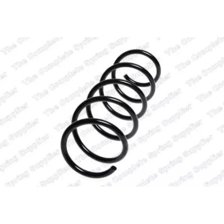 Пружина (передняя) Opel Corsa D 1.0/1.2/1.4 06-14 (фургон/накл.зад.ч.)(без спорт.ход.ч) (4063518) LESJOFORS