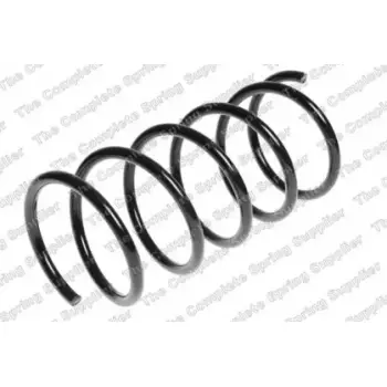 Пружина (передняя) Peugeot Partner 1.9D/2.0HDi 02-15 (фургон) (с кондиц.) (нагруз.800 кг) (4066800) LESJOFORS