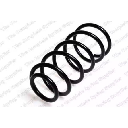 Пружина (передняя) Skoda Octavia I 1.4/1.4 16V/1.6 96-10 (универсал/накл.зад.часть) (4085705) LESJOFORS