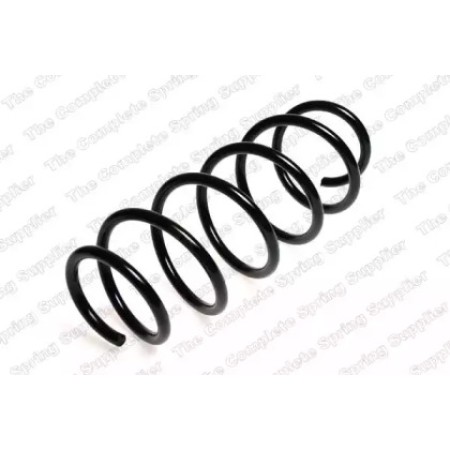 Пружина (передняя) Skoda Fabia 1.4TDI/1.9SDI/1.9TDI 2.0 99-14/Roomster 1.2TDI/1.6TDI/1.9TDI 06-15  (4085709) LESJOFORS