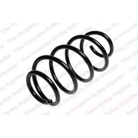 Пружина (передняя) Skoda Octavia II 2.0TDI 04- (универсал/накл.зад.часть) (4085712) LESJOFORS