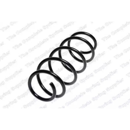 Пружина (передняя) Skoda Fabia II 1.2/1.2 12V/1.4/1.6/1.2TSI 06-14 (универсал/накл.зад.ч) (4085721) LESJOFORS
