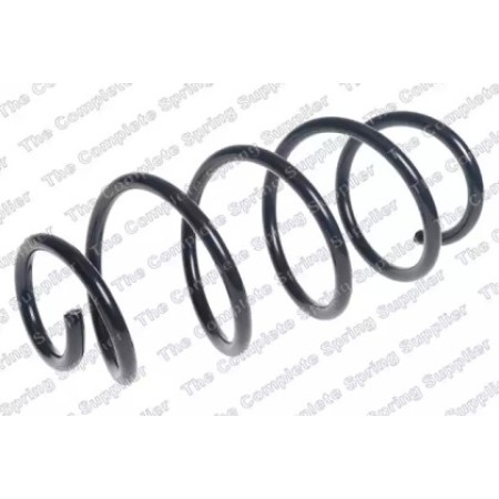 Пружина (передняя) Seat Toledo IV 1.2TSI 12-15/Skoda Fabia III 1.2TSI/Rapid 1.2-1.4TSI МКПП 12-  (4085727) LESJOFORS