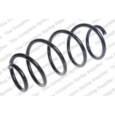 Пружина (передняя) Skoda Fabia III/VW Polo 1.4TDI 14-/Rapid 1.2/1.4TSI 12- (унив./накл.зад.ч)  (4085728) LESJOFORS