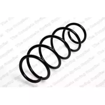 Пружина (передняя) VW Polo 1.2/1.2 12V 01-09 (накл.зад.часть) (4095064) LESJOFORS