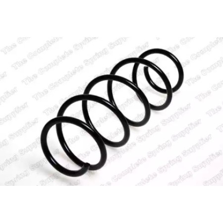 Пружина (передняя) VW Polo 1.2/1.2 12V 01-09 (накл.зад.часть) (4095064) LESJOFORS