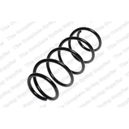Пружина (передняя) VW Polo 1.4TDI/1.9TDI/1.9SDI 01-09 (накл.зад.часть) (4095066) LESJOFORS