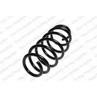 Пружина (передняя) VW Caddy III 1.9TDI/2.0TDI 04-15 (фургон/универсал) (4095075) LESJOFORS