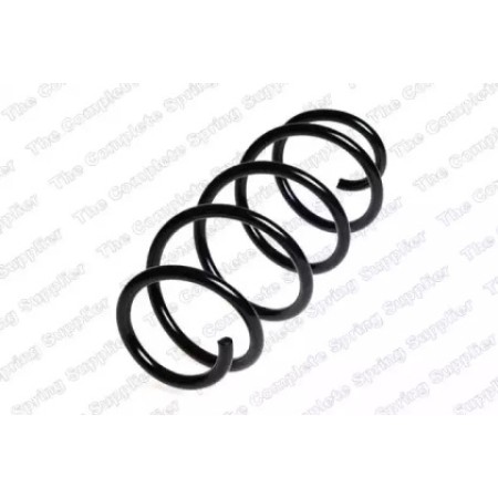 Пружина (передняя) Skoda Octavia II 1.6TDI/1.8TSI/VW Golf VI 1.6TDI 09-13 (унив/накл.зад.ч) (4095079) LESJOFORS