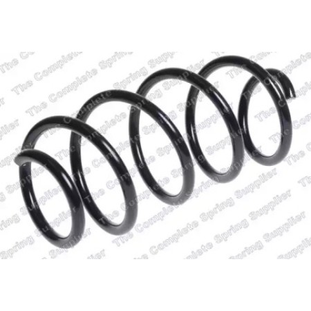 Пружина (передняя) VW Touran 1.2TSI/1.4TSI/1.6TDI 06-15 (вэн)/Caddy IV 1.2TSI 15- (кроме Alltrack) (4095119) LESJOFORS