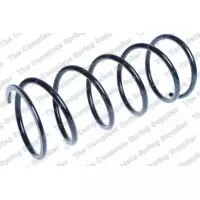 Пружина (задняя) Mitsubishi Pajero Sport I 2.5TD/3.0 V6 98- (вездеход) (415mm) (4259242) LESJOFORS