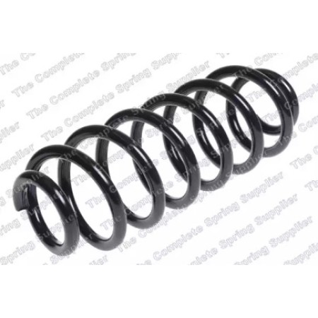 Пружина (задняя) VW Passat (365) 1.4-2.0TSI/1.6TDI 10-15 (универсал) (без спорт.ход.части) (4295110) LESJOFORS