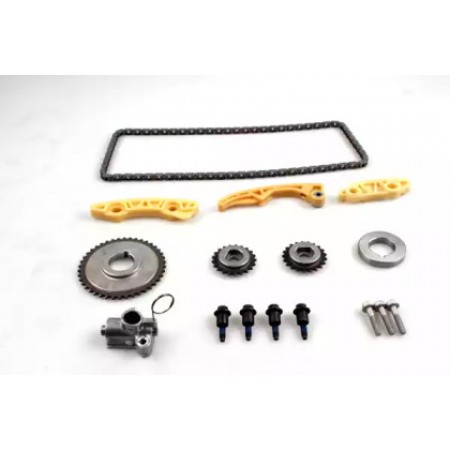 Комплект ланцюга ГРМ Opel Astra G/Vectra C 2.2i 16V 00-08 (21-0188)