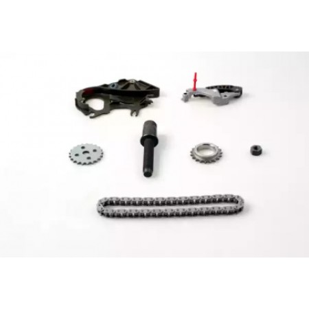 Комплект ланцюга ГРМ BMW 3 (E46/E90/E91)/5 (E60/E61) 1.6/1.8/2.0 98-13(z=52) (21-0374)