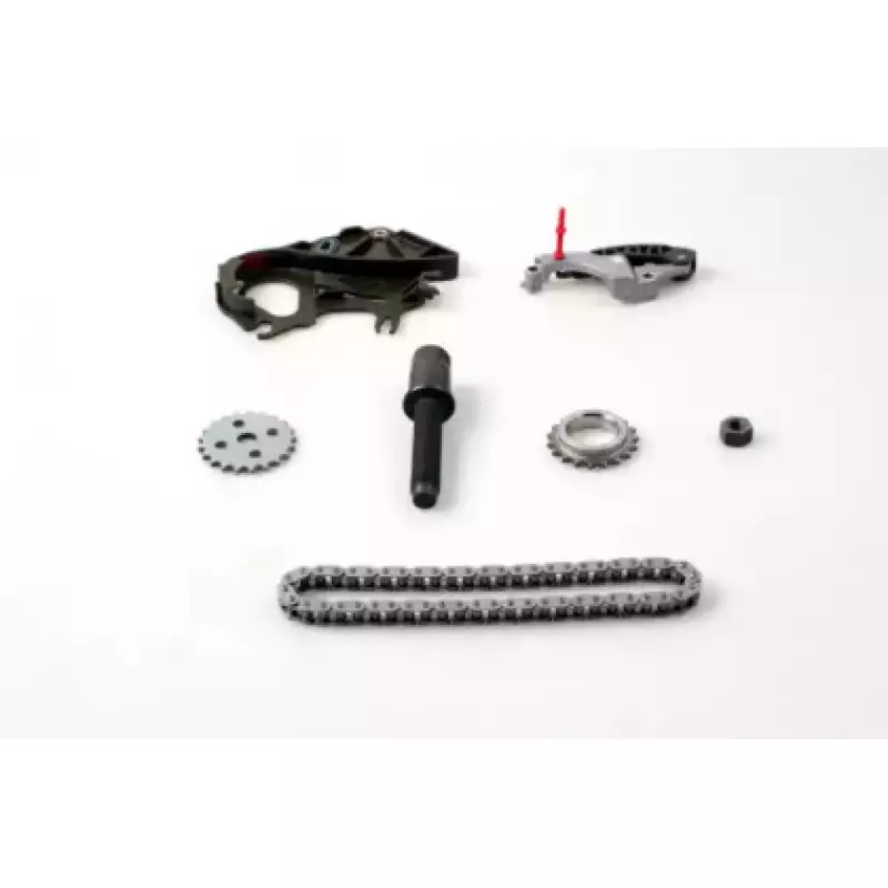Комплект цепи ГРМ BMW 3 (E46/E90/E91)/5 (E60/E61) 1.6/1.8/2.0 98-13(z=52) (21-0374)