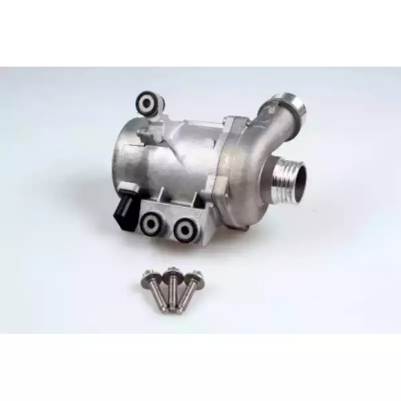 Помпа води BMW 3 (E90)/5 (E60)/7 (E65-E67)/X3 (E83)/X5 (E70) 04- N52/N53 (Aftermarket version) (P481)