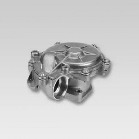 Помпа воды BMW 1 (E81/E87)/3 (E46/E90)/5 (E60)/X1 (E84)/X3 (E83)/Z4 (E85) 1.6/1.8/2.0 01-15 (P482)