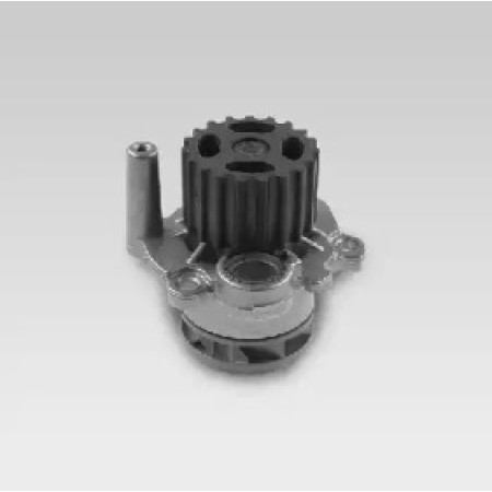 Помпа воды VW Polo 1.9TDI 05-10 (P554)