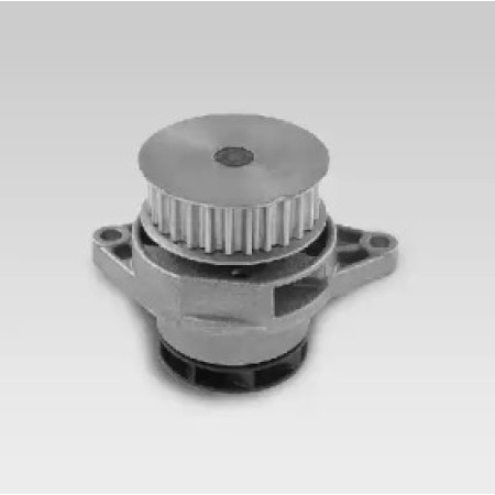 Помпа води VW Golf IV/Bora/Seat Toledo II/Leon 1.6i 00-06 (P558)