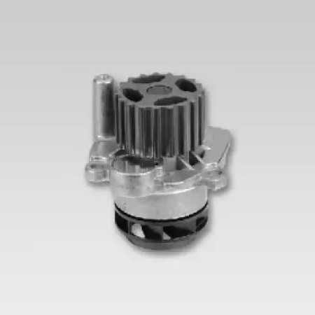 Помпа воды Seat Cordoba/Ibiza/Skoda Fabia/VW Polo 1.9SDI 47Kw 99-12 (19z) (P563)