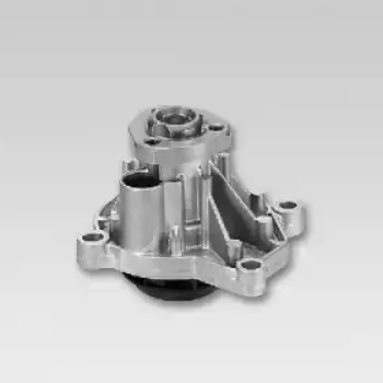 Помпа воды Skoda Fabia/Roomster 1.2i 01-15 (P566)