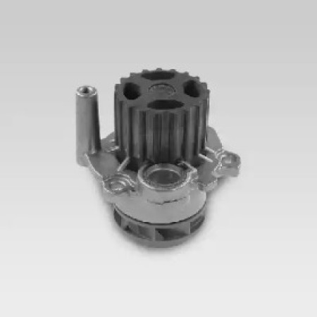 Помпа воды VW Polo/Skoda Fabia 1.9SDI 00-09 (P646)