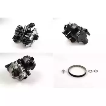 Помпа води Audi A3/A4/A5/A6/VW Golf VII/Passat VIII/Skoda Octavia IV/SuperB III 1.8/2.0 TSI/TFSI 14- (P673)