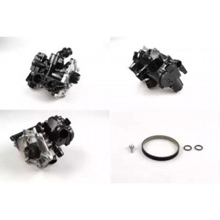 Помпа води Audi A3/A4/A5/A6/VW Golf VII/Passat VIII/Skoda Octavia IV/SuperB III 1.8/2.0 TSI/TFSI 14- (P673)