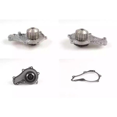 Помпа воды Citroen Berlingo/Fiat Scudo 1.6HDI (19z) (P803)
