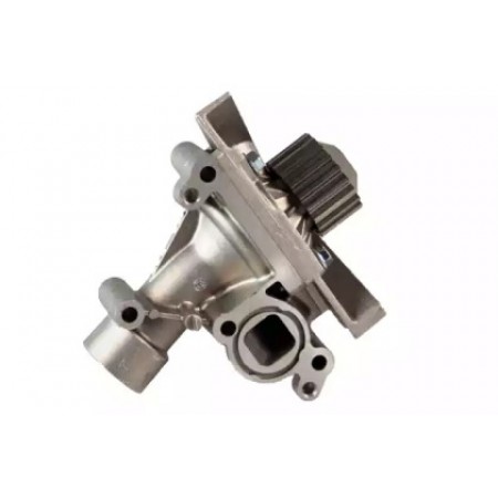 Помпа води Citroen C4/C5/C8/Jumpy/Fiat Scudo/Peugeot 206/407 2.0 16V 00- (с корпусом) (d=65mm) (P897)