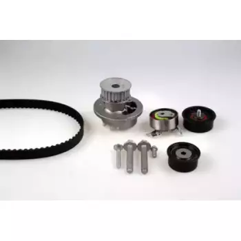 Комплект ГРМ + помпа Opel Astra F/Vectra B 1.4/1.6 16V 94-05(169x20)(помпа P317) (PK03170)