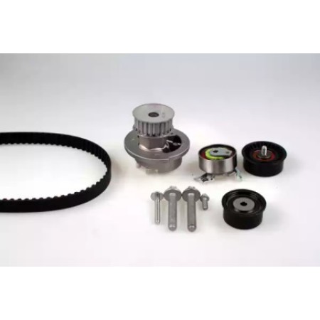 Комплект ГРМ + помпа Opel Astra F/Vectra B 1.4/1.6 16V 94-05(169x20)(помпа P317) (PK03170)