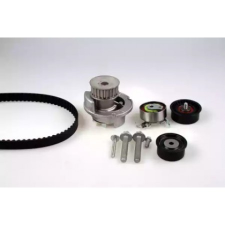 Комплект ГРМ + помпа Opel Vectra B 1.8 16V 94-05(169x20)(помпа P327) (PK03271)