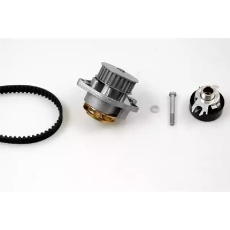 Комплект ГРМ + помпа VW Caddy II/Polo 1.0/1.4 95-04 (135x19)(помпа P541) (PK05410)