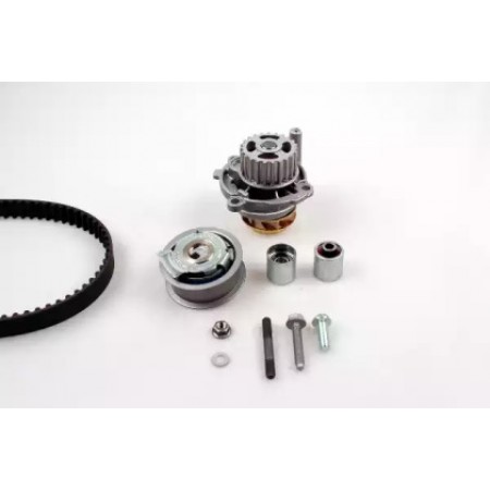 Комплект ГРМ + помпа Audi A3/Skoda Octavia/VW Golf 2.0FSI 04-10 (148x23) (PK05451)