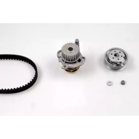 Комплект ГРМ + помпа VW Caddy 2.0 EcoFuel 06-15 (PK05470)