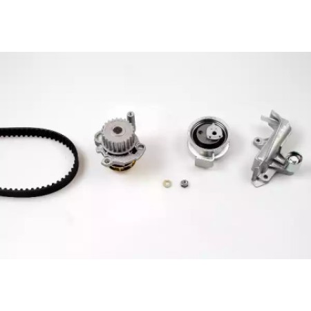 Комплект ГРМ + помпа Audi A4 96-09/A6 96-05/VW Passat 1.8 T 95-05 (150x23) (PK05473)