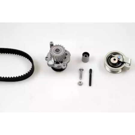 Комплект ГРМ Skoda Fabia/VW Passat/Golf 1.9TDI 00-06/Sharan 1.9TDI 95-10(120x30)(помпа P550) (PK05502)