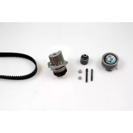 Комплект ГРМ + помпа VW Golf IV/Passat 1.9TDI 00-05/Seat Leon/Ibiza 1.9TDI 00-08 (120x30)(P551) (PK05510)