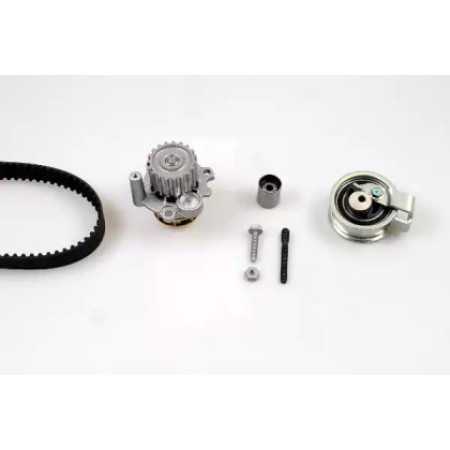 Комплект ГРМ + помпа Skoda Fabia 1.9TDI 00-08/VW 1.4TDI 99-05/Audi A2 1.4TDI 00-05 (120x30) (PK05541)