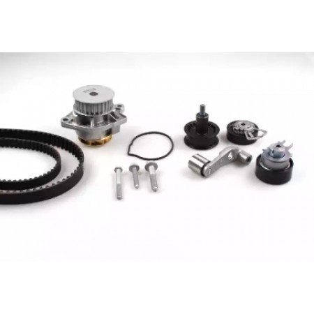 Комплект ГРМ + помпа Seat Leon/Skoda Fabia/VW Caddy II/III 1.4 16V 99- (PK05570)