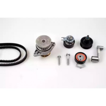 Комплект ГРМ + помпа VW Golf IV/Seat Leon 1.6 FSi 00- (PK05580)